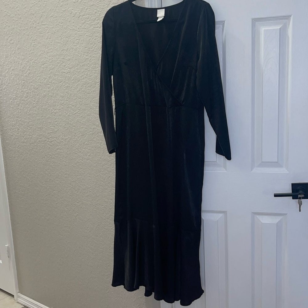 H&M Silk dress